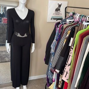 Long Sleeve Z jumpsuit